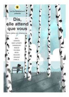 L'image de Dis Elle Attend Que Vous