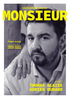 Monsieur Savasapasse